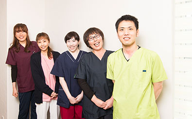 デンタルアシスタント 大坂真名美